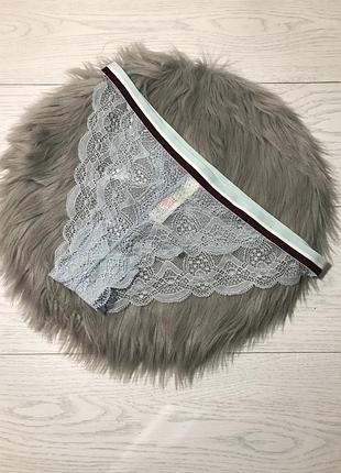 Ніжні  мереживні бразиліани topshop