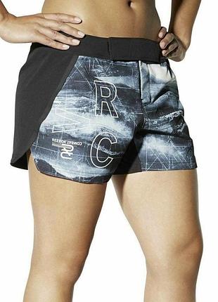 Шорти спортивні reebok women combat prime mma