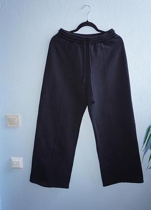 Женские утепленные брюки zara