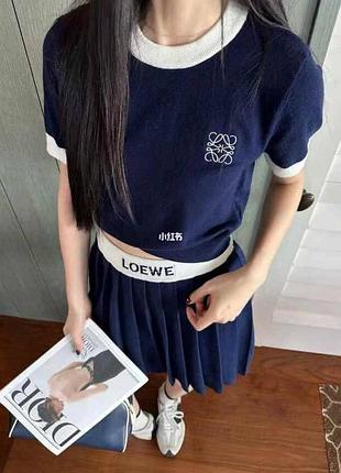 Костюм loewe