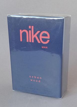 Nike urban wood man 30 мл для мужчин (оригинал)