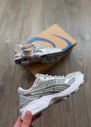 Кросівки унісекс asics gel-kayano 14 "cloud grey" сірі