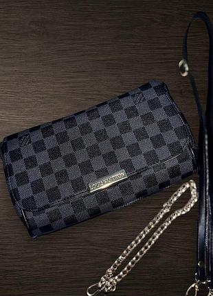 Орігінальна сумка жіноча louis vuitton