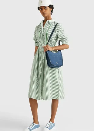 Женское платье в полоску, Tommy hilfiger