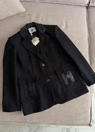 Піджак hermes 4
