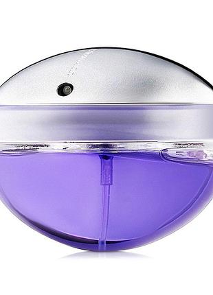 Оригинальн! paco rabanne ultraviolet парфюмированная вода 80 мл