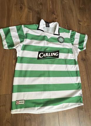 Футбольна форма фк celtic glasgow fc. селтік глазго чоловіча фанатська