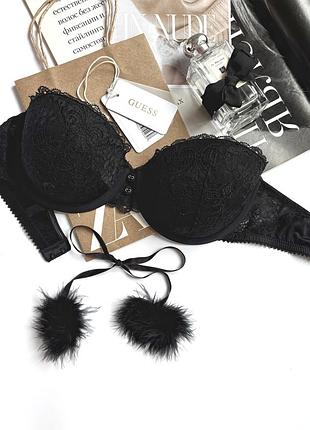 Вишуканий мереживний бюстгальтер  lingerie розмір 75 в