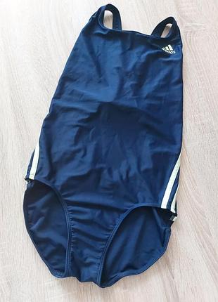 Купальник спортивный, adidas.