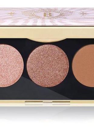 Палітра тіней bobbi brown pink mirage