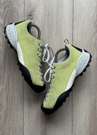 Трекінгові кросівки scarpa mojito (39)