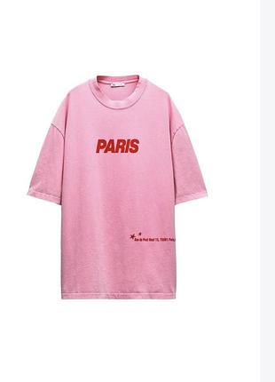 Футболка zara