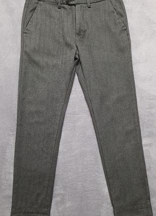 Мужские брюки jack &amp; jones 31/30, новые