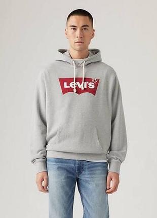 Толстовка levis,размер л