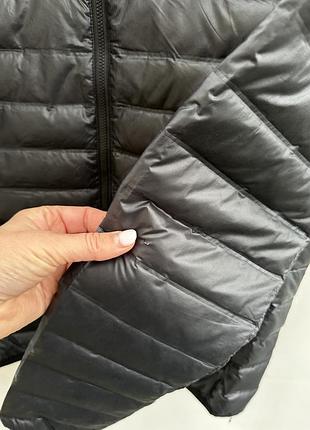 Оригінальний легкий пуховик adidas 5