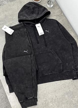 Костюм флісовий puma xl