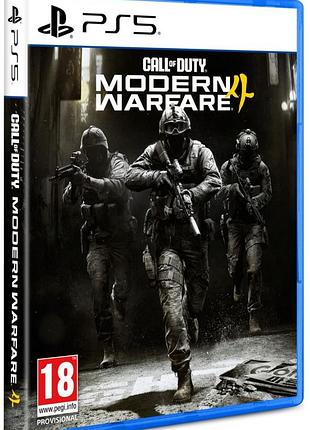 Call of duty modern warfare 4