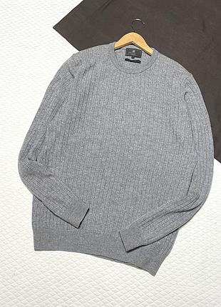 Светр  зі 💯 тонкої високоякісної вовни pure lambswool від британського бренду marks&spenser 🩷