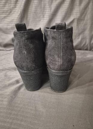 Зимние ботиночки р.38 2