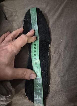 Зимние ботиночки р.38 4