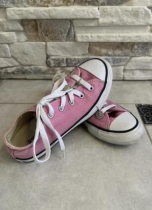 Кеди converse 4