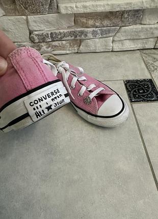 Кеди converse 3