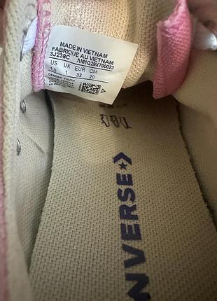 Кеди converse 5