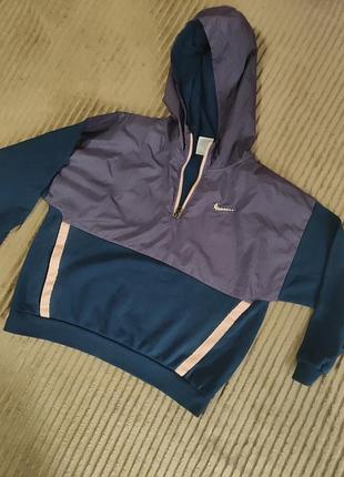 Кофта вітровка nike xs