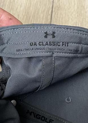 Кепка under armour golf 6