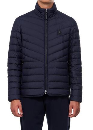 Стильний легкий пуховик bogner liman-d9