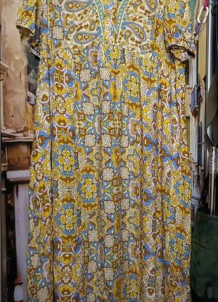 Платье 👗 батал приятное качество