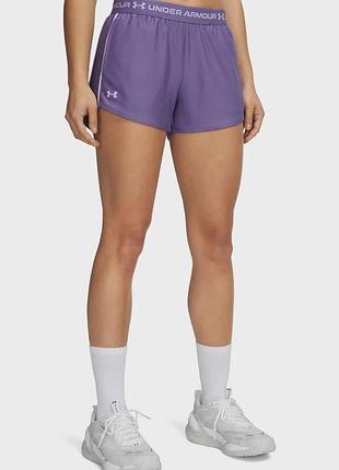 Спортивні шорти жіночі under armour