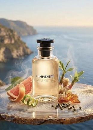 Louis vuitton l’immensité 💛