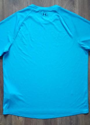 Брендовая футболка under armour. 2