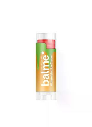Бальзам для губ balme watermelon ice cream, 5 г (4823109411937)