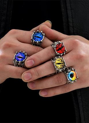 Сет каблук с глазами, 5 шт