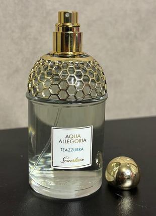 Guerlain aqua allegoria teazzurra