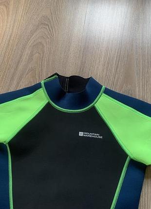 Детский гидрокостюм mountain warehouse 4