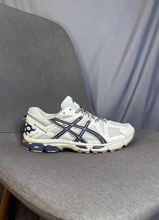 Кросівки чоловічі asics gel-kahana 8 білі