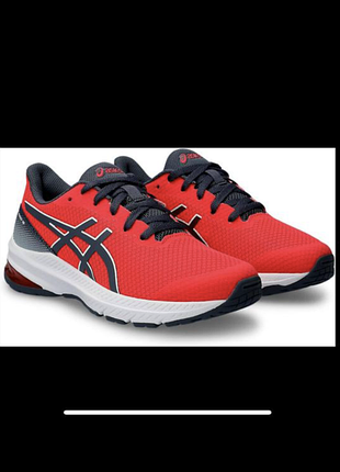 Кроссовки asics gel горизонтально-1000 12 gs 1014a296 унисекс