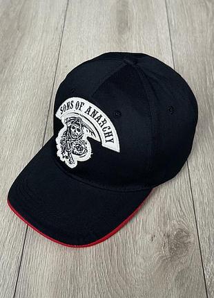Кепка мерч sons of anarchy