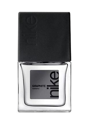 Nike graphite man 30 мл для чоловіків (оригінал) 4