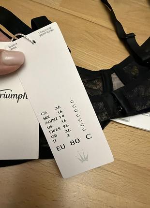 Бюстгальтер triumph 6