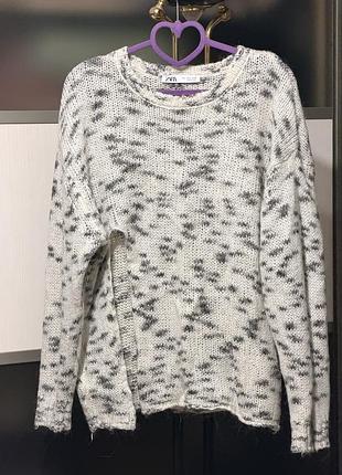 Светер zara