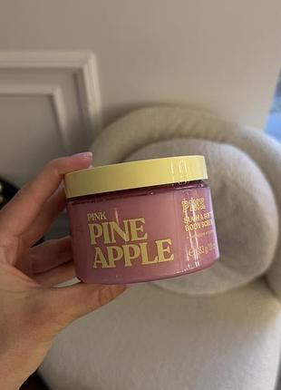 Скраб для тіла pink pineapple such a soft, 283 г