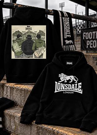 Lonsdale hoodie