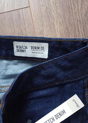 Брендовые джинсы denim co. 6
