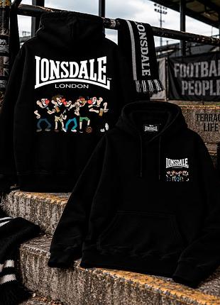 Lonsdale hoodie
