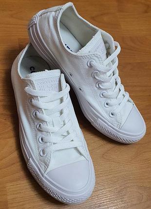 Кеды converse 37,5р.24,5см