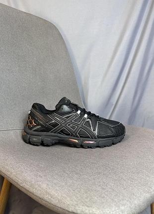 Кросівки чоловічі asics gel-kahana 8 чорні